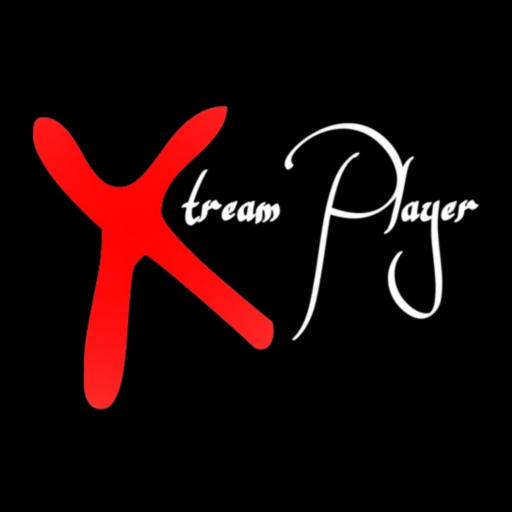 Smart IPTV Xtream Player icon