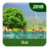 Guess the 90s Movie Game icon