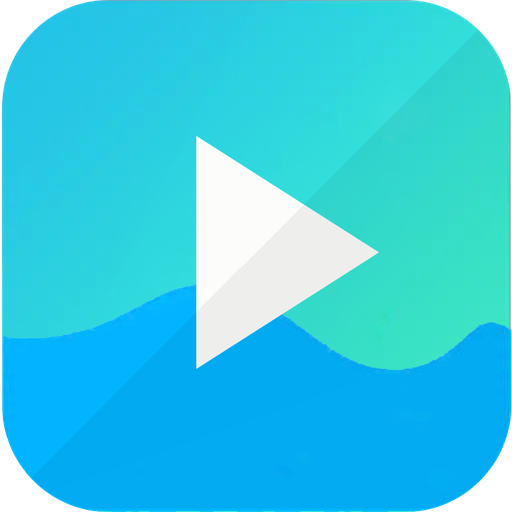 Aqua - MP3 Player &amp; liquid Music Visualiser icon