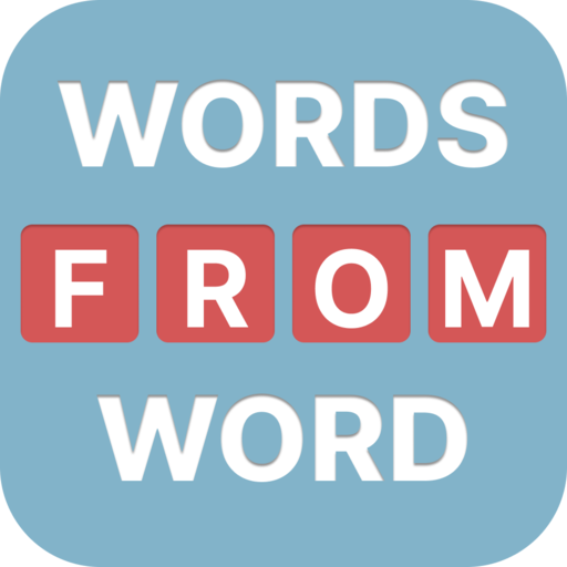 Word search game in word 2023 icon