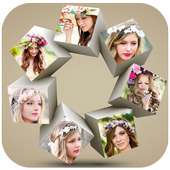 3D Photo Collage Maker