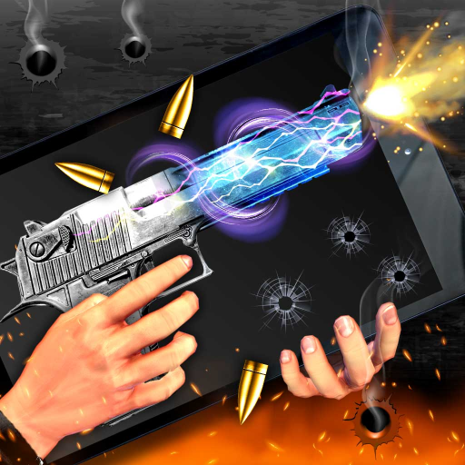 Gun Simulator Shotgun Sounds icon