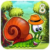 Snail Bobbery: Mysterious Island icon