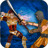 Ninja Assassin: Sword Fighting icon