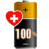 إصلاح ومعايرة البطارية - تحسين 2020 on 9Apps