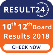 10th 12th Board Results 2018 | India Results 2018 icon