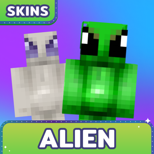 Alien Skins for Minecraft icon