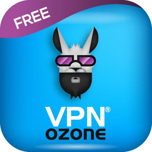 VPN Free Ozone - Best Free VPN Fast- Secure &amp; Safe icon
