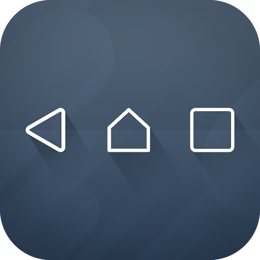 Navigation Bar - Back, Home an icon