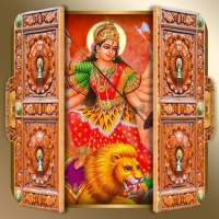 Durga Ji Door Lock Screen on 9Apps