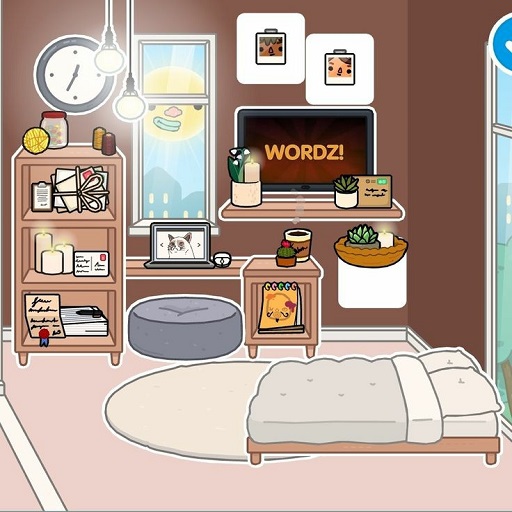 Toca Boca House Design Ideas icon