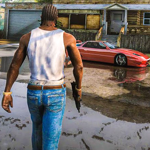 Gangster Vegas Theft Auto City icon