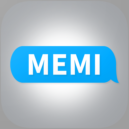 MeMi Message SMS &amp; Fake Chat icon
