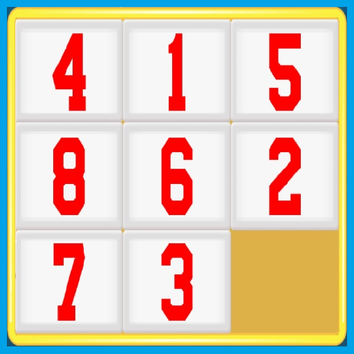 Advanced Number Arrange Puzzle Game icon