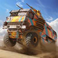 Crossout Mobile事前登録