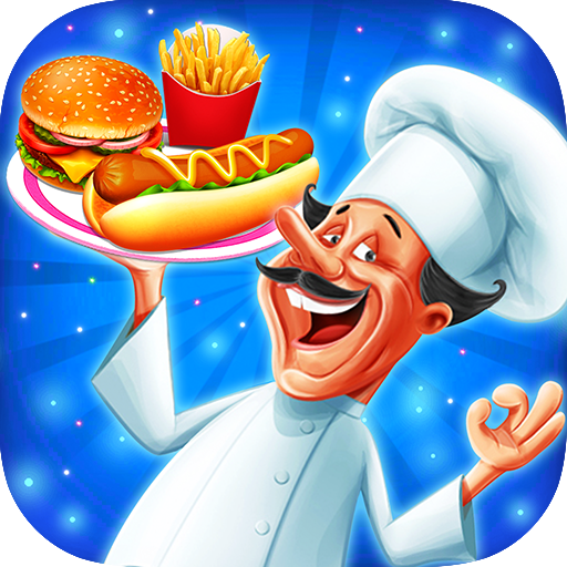 Cooking Rush Restaurant icon