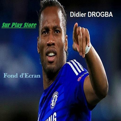 Didier DROGBA : Fond d'Ecran icon