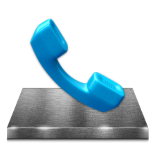 exDialer 3D Metal Theme icon