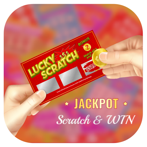 Scratch to Win Earn Money - Redeem Giftcard Online icon