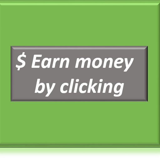 Earn Money by clicking icon