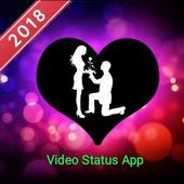 Vidme video Status icon