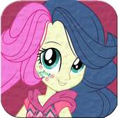 Magical Pony Monsters  : Girls Dress up on 9Apps
