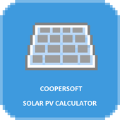 Solar PV Calculator Free icon