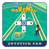 Joystick for Pokemn GO : joke app icon