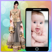 Baby Ultrasound Prank - How My Baby Will Look Like icon