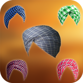 Punjabi Parne Photo Editor icon