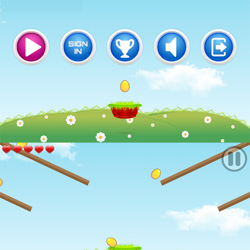 Super Eggs Catcher icon