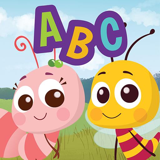 ABC Bia&amp;Nino - First words for kids icon