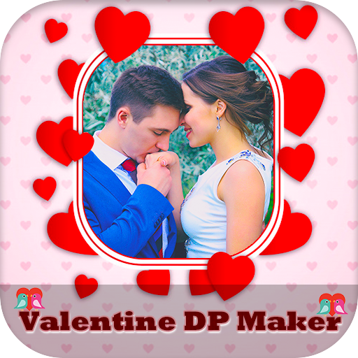 Love DP Maker 2018: Valentine DP Maker 2018 icon