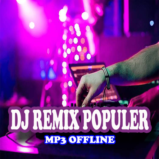 Lagu DJ Remix Populer Mp3 Offline icon