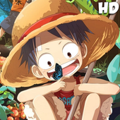Wallpapers One Piece Offline icon