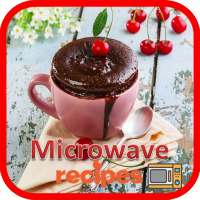 Microwave Recipes on 9Apps