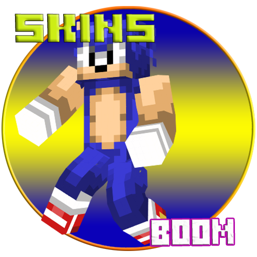 Skins Sonic dash Minecraft (Unofficial) icon
