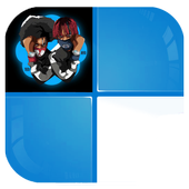 Ayo and Teo Piano Game icon