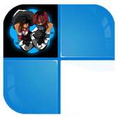 Ayo and Teo Piano Game