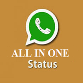 All In One Status icon