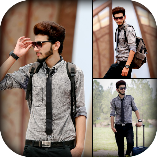 Photo Pose For Boys icon