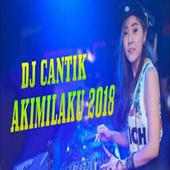 DJ Akimilaku Full Remix 2018