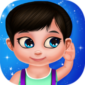 My Talking Toddler Fun Game - The cutest Toddler icon