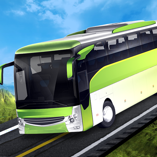 Impossible Bus Driver Track 3D icon