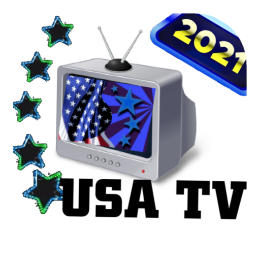 USA Free Full HD TV - Radio icon