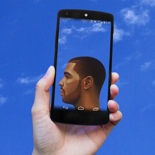 DRAKE WEATHER PHONE icon