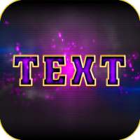 Text Effects Pro - Text on photo