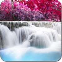 Waterfall live wallpaper real on 9Apps