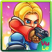Zombo Buster Touch icon