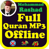 Mohammad Rashad Al Shareef icon